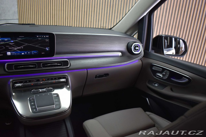 Mercedes-Benz V V 300d EXCLUSIVE*AIR*TAŽN 2024