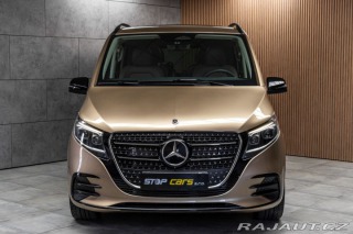 Mercedes-Benz V V 300d EXCLUSIVE*AIR*TAŽN 2024