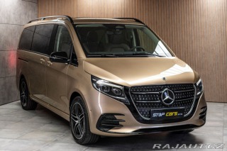 Mercedes-Benz V V 300d EXCLUSIVE*AIR*TAŽN 2024
