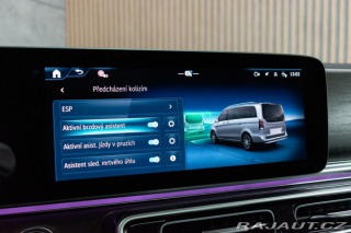 Mercedes-Benz V V 300d EXCLUSIVE*AIR*TAŽN 2024