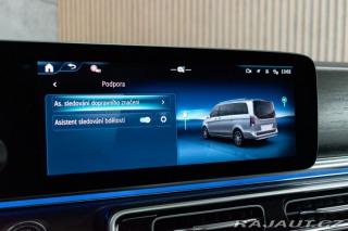 Mercedes-Benz V V 300d EXCLUSIVE*AIR*TAŽN 2024