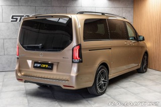 Mercedes-Benz V V 300d EXCLUSIVE*AIR*TAŽN 2024