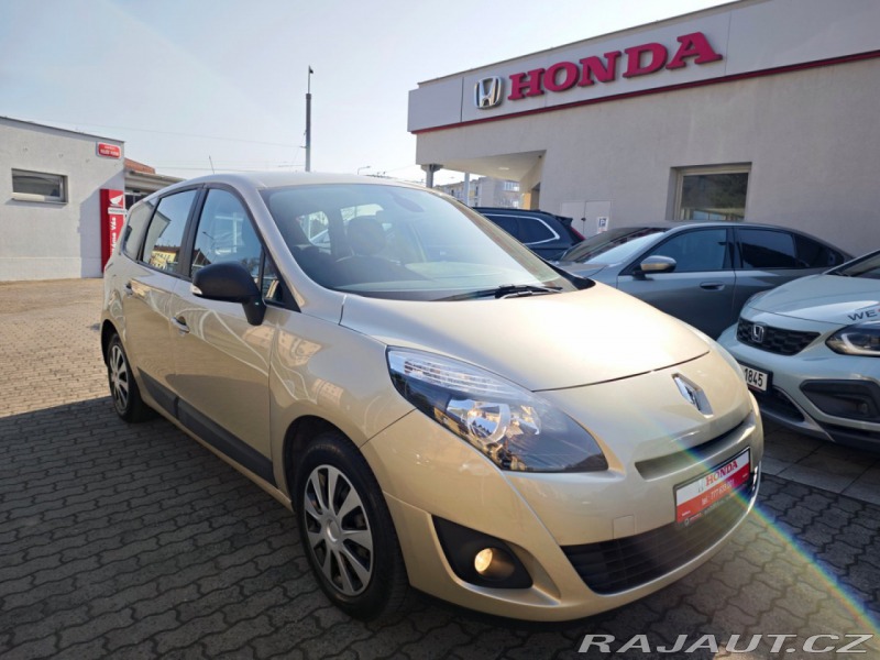 Renault Scénic 1.6 16V Expression nové Č