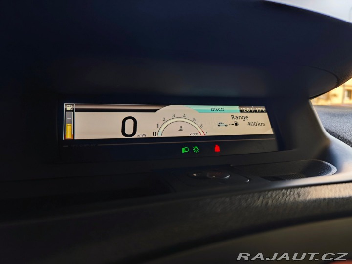 Renault Scénic 1.6 16V Expression nové Č 2009