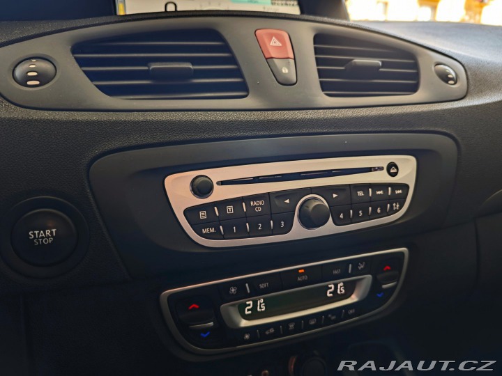 Renault Scénic 1.6 16V Expression nové Č 2009