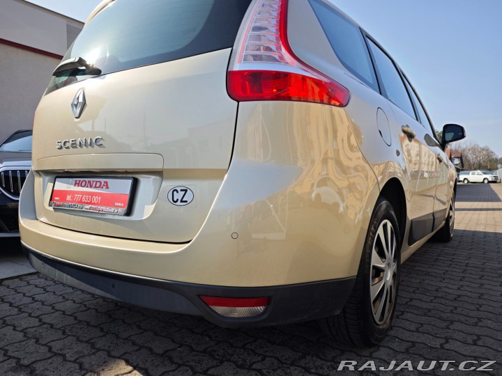 Renault Scénic 1.6 16V Expression nové Č 2009