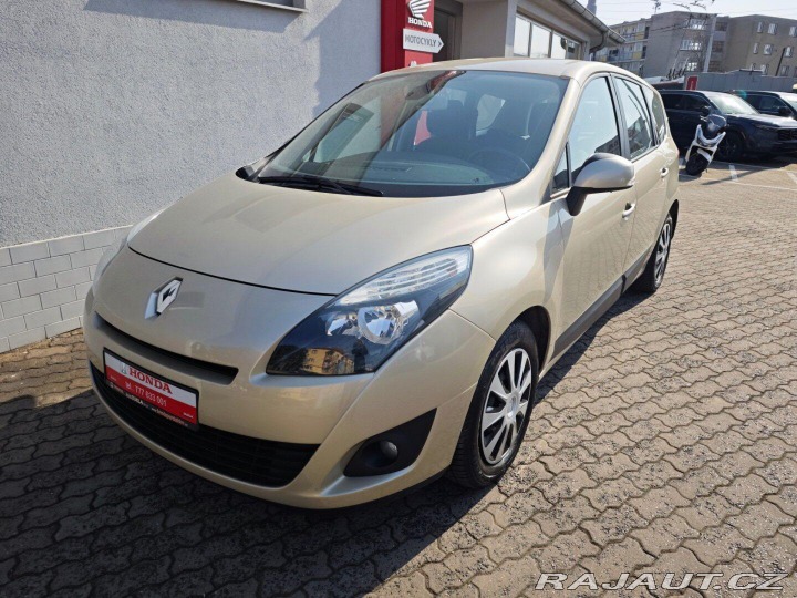 Renault Scénic 1.6 16V Expression nové Č 2009