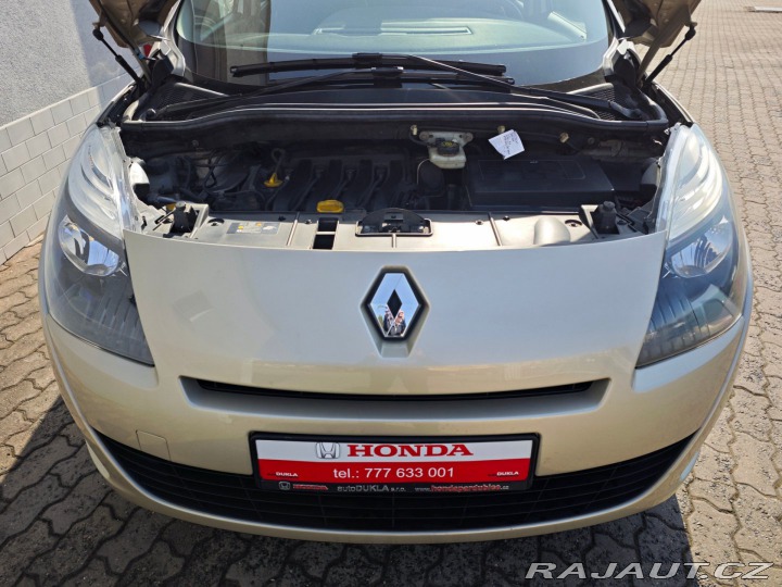 Renault Scénic 1.6 16V Expression nové Č 2009