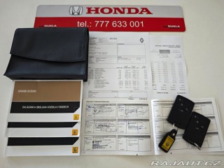 Renault Scénic 1.6 16V Expression nové Č 2009