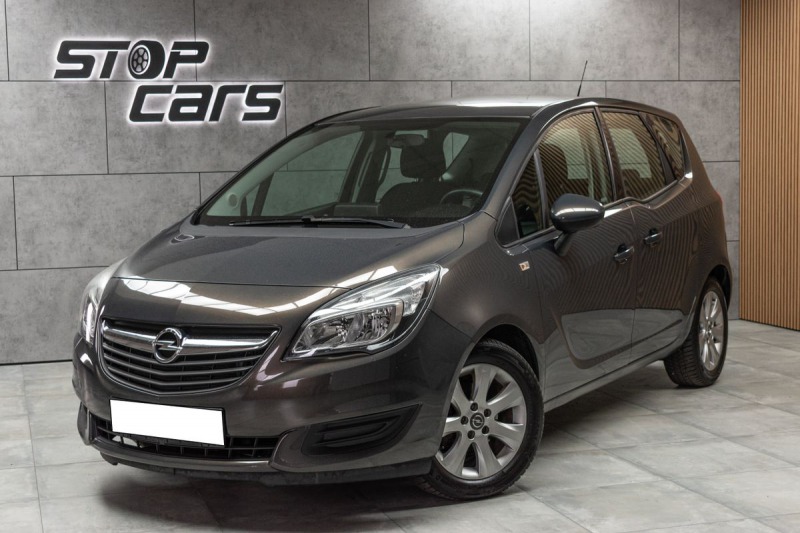 Opel Meriva 1.4i LPG 88kW *PO SERVISE