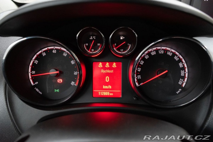 Opel Meriva 1.4i LPG 88kW *PO SERVISE 2017