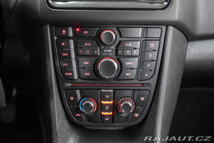 Opel Meriva 1.4i LPG 88kW *PO SERVISE 2017