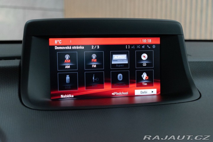 Opel Meriva 1.4i LPG 88kW *PO SERVISE 2017