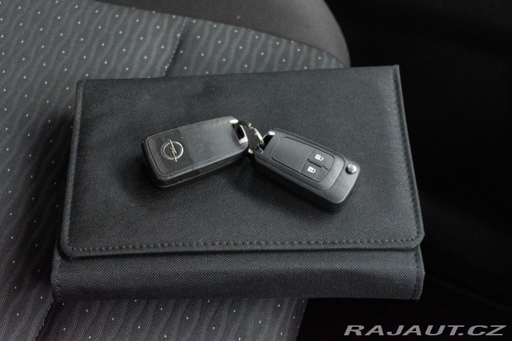 Opel Meriva 1.4i LPG 88kW *PO SERVISE 2017