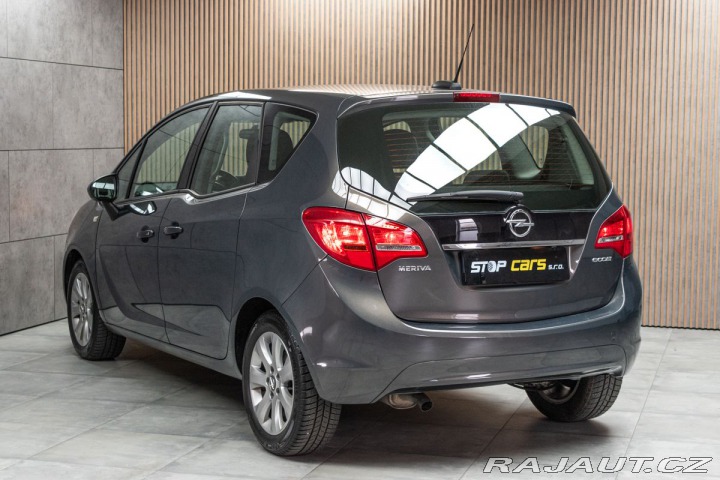 Opel Meriva 1.4i LPG 88kW *PO SERVISE 2017