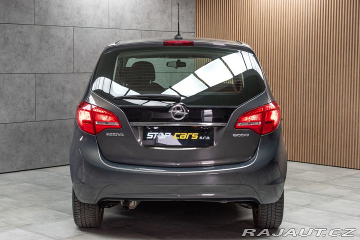 Opel Meriva 1.4i LPG 88kW *PO SERVISE 2017