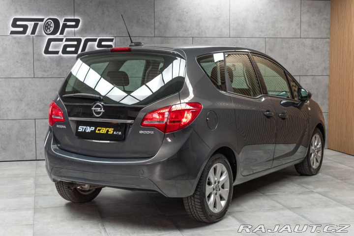 Opel Meriva 1.4i LPG 88kW *PO SERVISE 2017