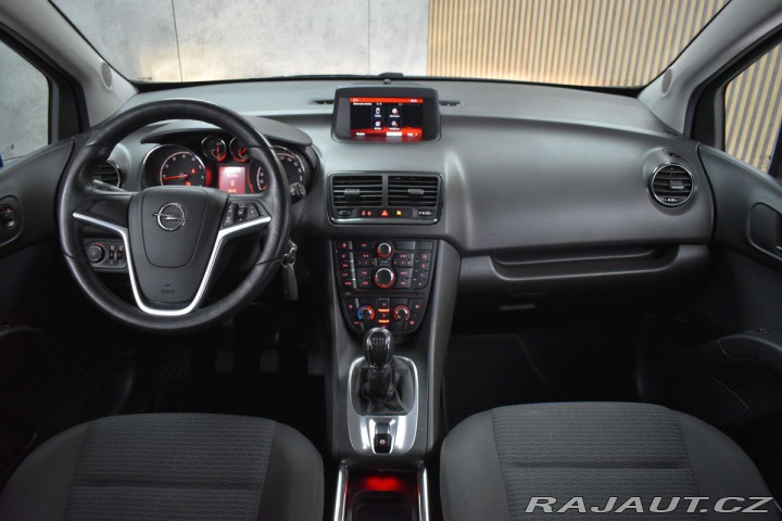 Opel Meriva 1.4i LPG 88kW *PO SERVISE 2017