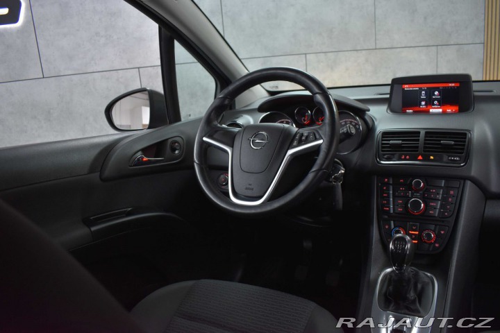 Opel Meriva 1.4i LPG 88kW *PO SERVISE 2017