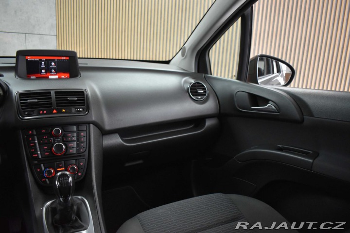 Opel Meriva 1.4i LPG 88kW *PO SERVISE 2017