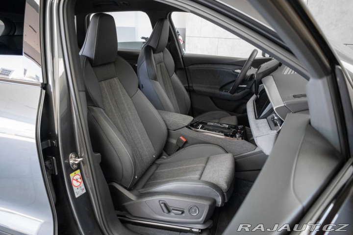 Audi Ostatní modely Q6 e-tron 100 kWh*REZERVACE* 2025