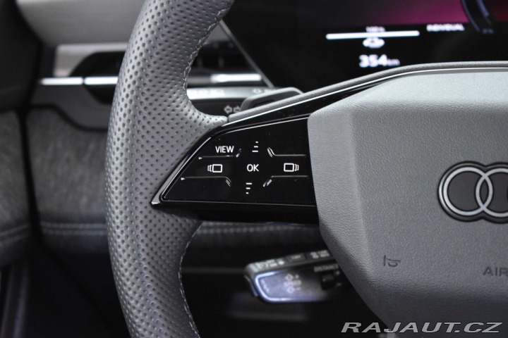 Audi Ostatní modely Q6 e-tron 100 kWh S-LINE*4xVÝHŘEV*D 2025