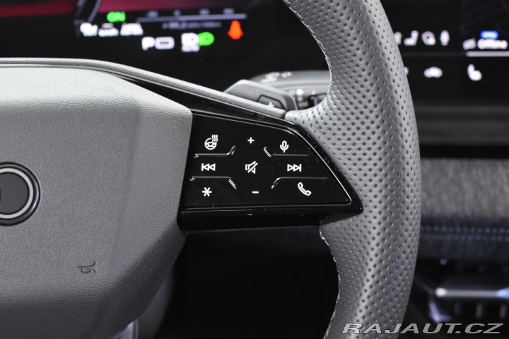 Audi Ostatní modely Q6 e-tron 100 kWh S-LINE*4xVÝHŘEV*D 2025