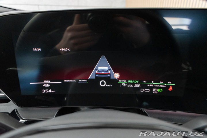 Audi Ostatní modely Q6 e-tron 100 kWh S-LINE*ZÁRUKA*DPH 2025