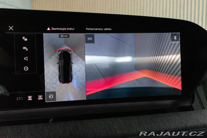 Audi Ostatní modely Q6 e-tron 100 kWh S-LINE*ZÁRUKA*DPH 2025