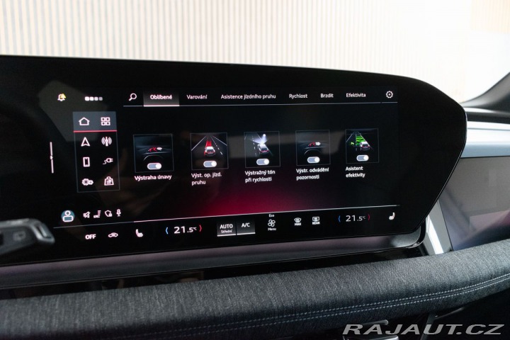 Audi Ostatní modely Q6 e-tron 100 kWh S-LINE*ZÁRUKA*DPH 2025