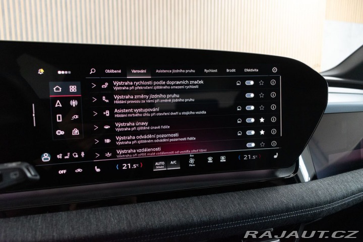 Audi Ostatní modely Q6 e-tron 100 kWh S-LINE*ZÁRUKA*DPH 2025