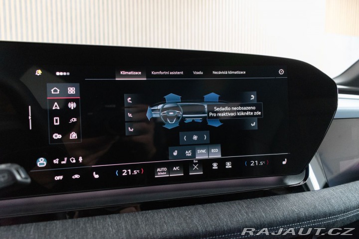 Audi Ostatní modely Q6 e-tron 100 kWh S-LINE*4xVÝHŘEV*D 2025