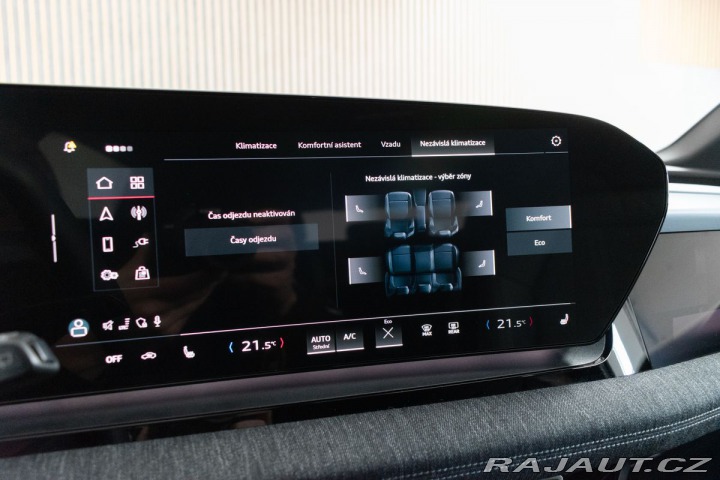 Audi Ostatní modely Q6 e-tron 100 kWh S-LINE*ZÁRUKA*DPH 2025