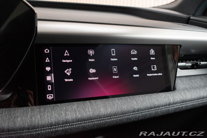 Audi Ostatní modely Q6 e-tron 100 kWh S-LINE*ZÁRUKA*DPH 2025