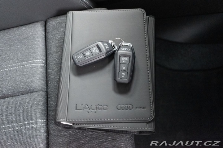 Audi Ostatní modely Q6 e-tron 100 kWh S-LINE*4xVÝHŘEV*D 2025