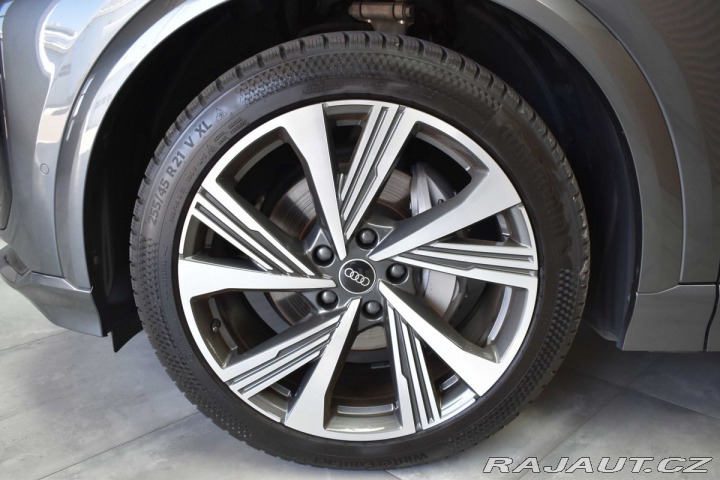 Audi Ostatní modely Q6 e-tron 100 kWh S-LINE*ZÁRUKA*DPH 2025