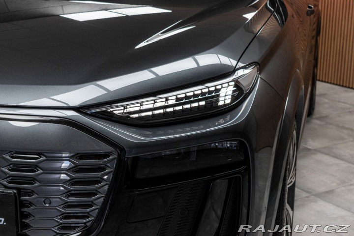 Audi Ostatní modely Q6 e-tron 100 kWh S-LINE*ZÁRUKA*DPH 2025