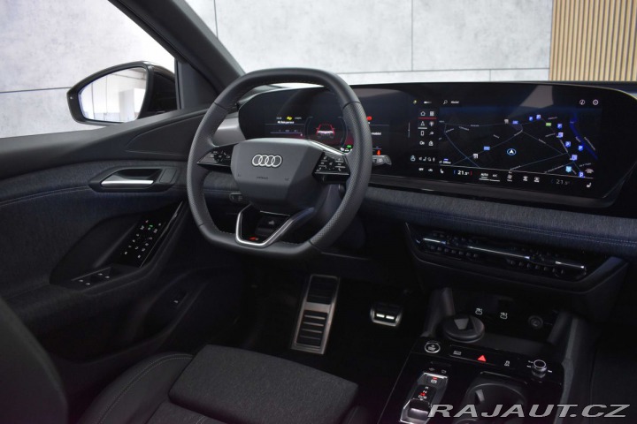 Audi Ostatní modely Q6 e-tron 100 kWh S-LINE*ZÁRUKA*DPH 2025
