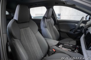 Audi Ostatní modely Q6 e-tron 100 kWh S-LINE*4xVÝHŘEV*D 2025