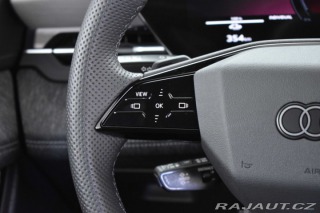 Audi Ostatní modely Q6 e-tron 100 kWh S-LINE*4xVÝHŘEV*D 2025