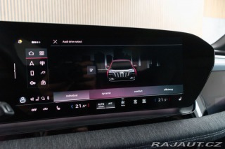 Audi Ostatní modely Q6 e-tron 100 kWh S-LINE*4xVÝHŘEV*D 2025