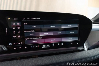 Audi Ostatní modely Q6 e-tron 100 kWh S-LINE*4xVÝHŘEV*D 2025