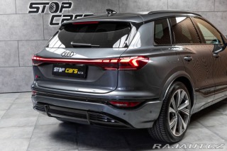 Audi Ostatní modely Q6 e-tron 100 kWh S-LINE*4xVÝHŘEV*D 2025