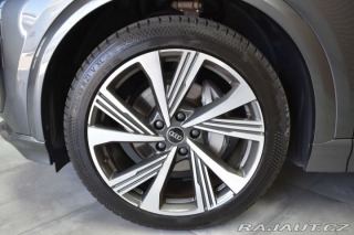 Audi Ostatní modely Q6 e-tron 100 kWh S-LINE*4xVÝHŘEV*D 2025