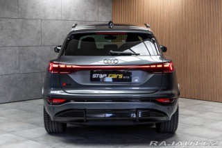 Audi Ostatní modely Q6 e-tron 100 kWh S-LINE*4xVÝHŘEV*D 2025