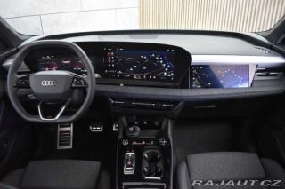 Audi Ostatní modely Q6 e-tron 100 kWh S-LINE*4xVÝHŘEV*D 2025