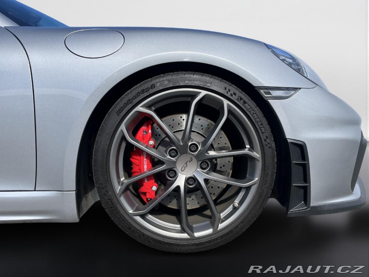 Porsche Cayman GT4 2021