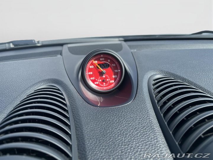 Porsche Cayman GT4 2021