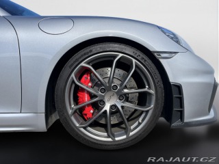 Porsche Cayman GT4 2021