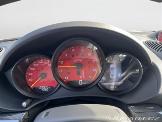 Porsche Cayman GT4 2021